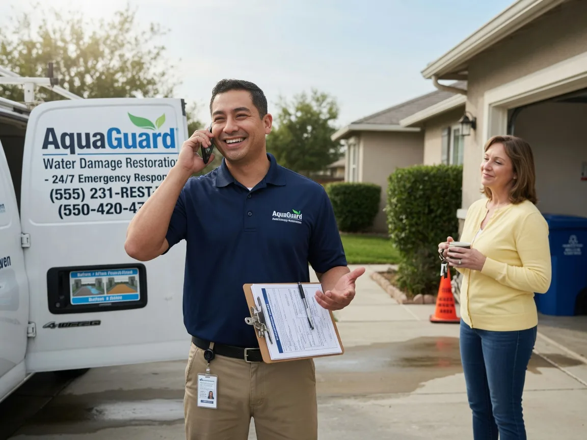 Water Damage Restoration Oark, AR FAQs